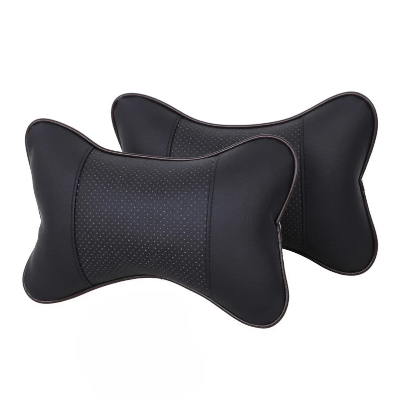 1pc Universal Car Pillow - Minimal Design